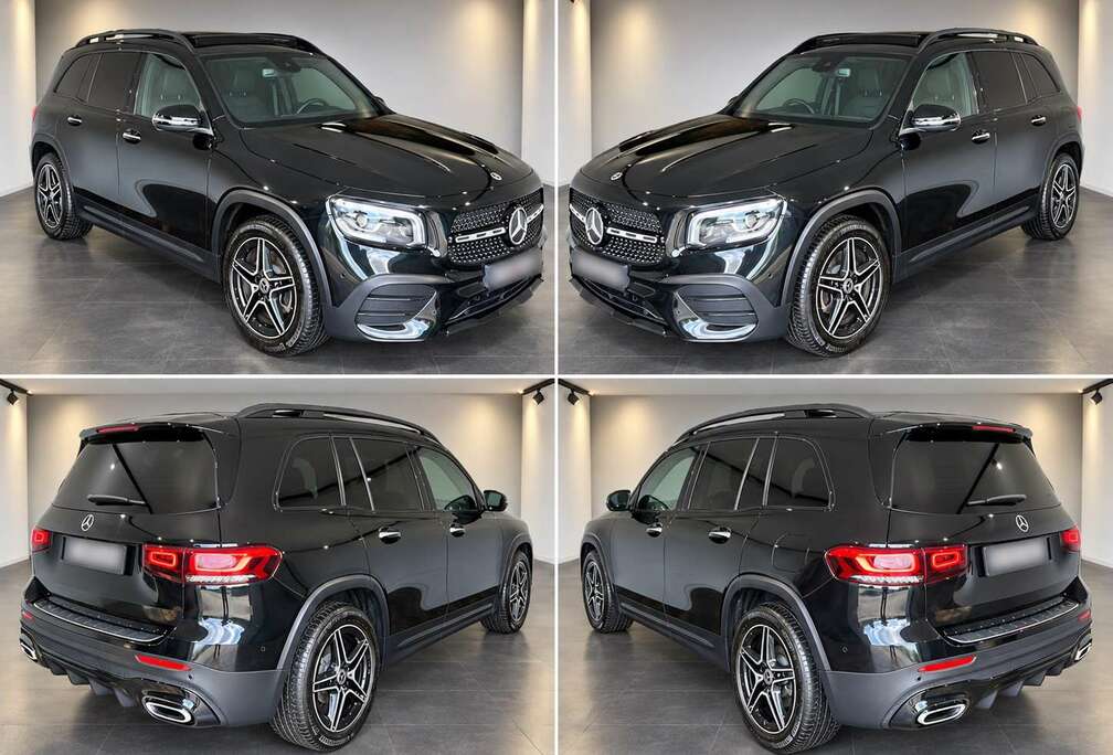 Mercedes-Benz d AMG Line