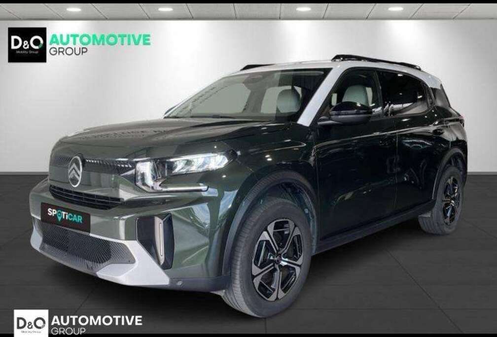 Citroen MAX MHEV | auto airco | GPS | camera |