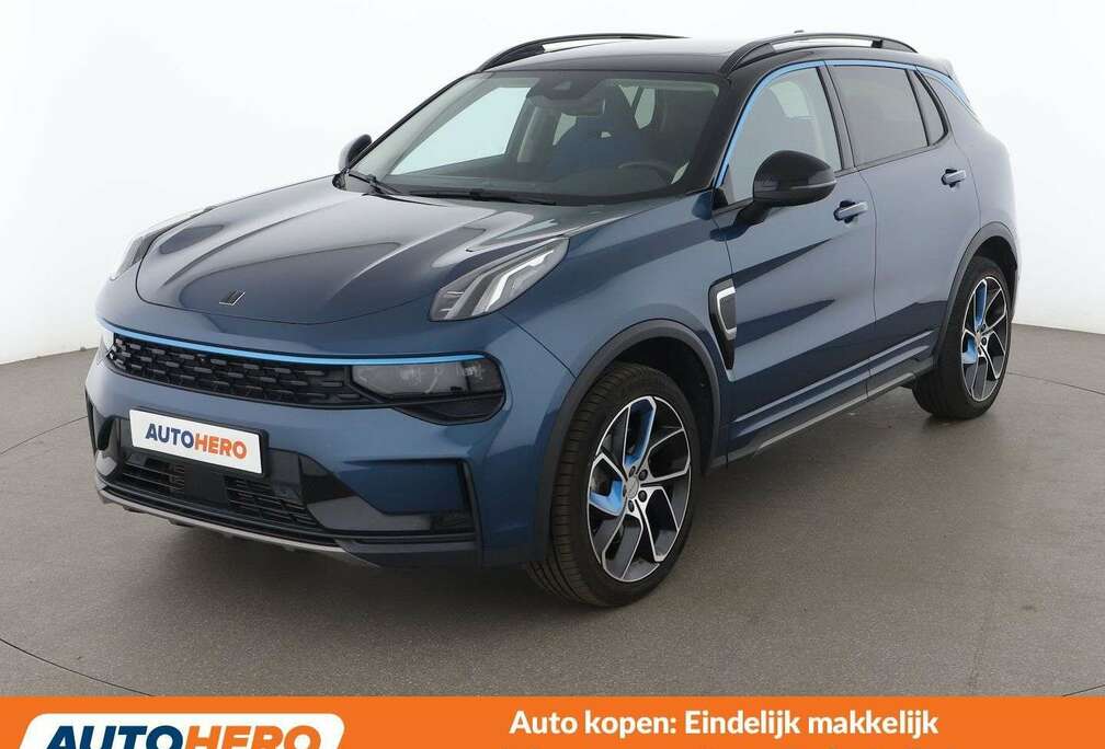 1.5 Plug-in Hybrid