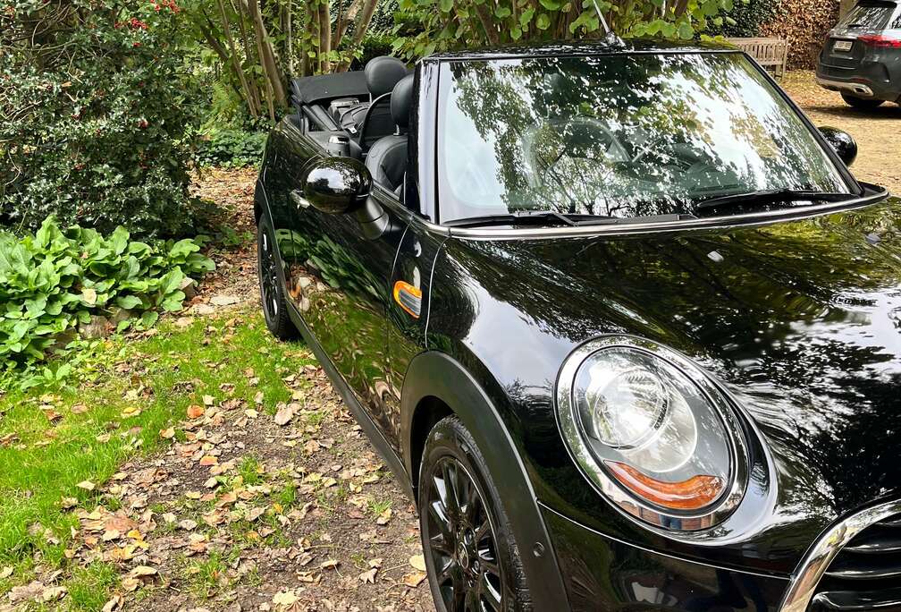 MINI Mini Cabriolet 1.5A Cooper