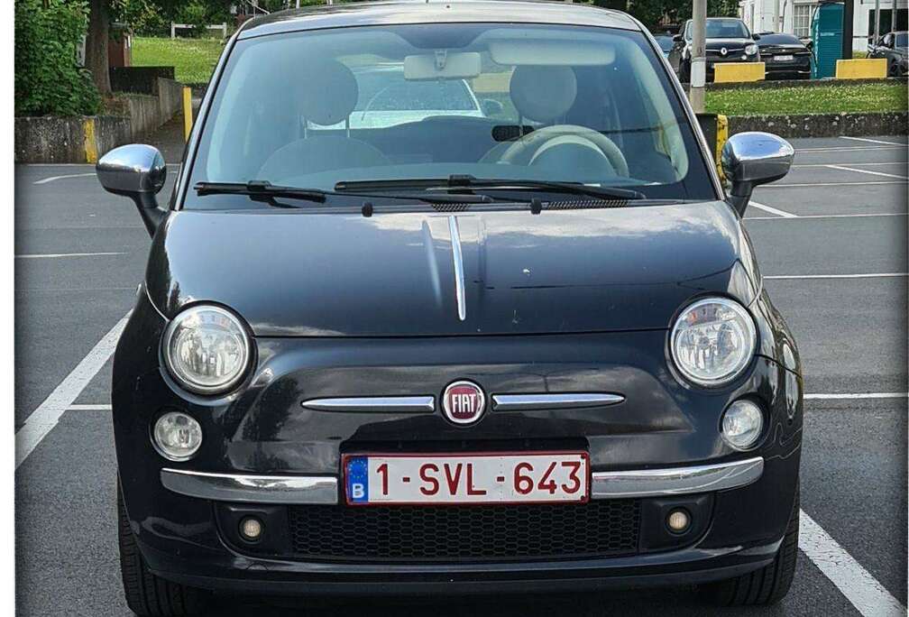 Fiat 500 1.2i
