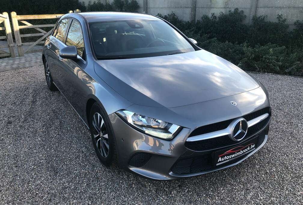 Mercedes-Benz A 160 Progressive