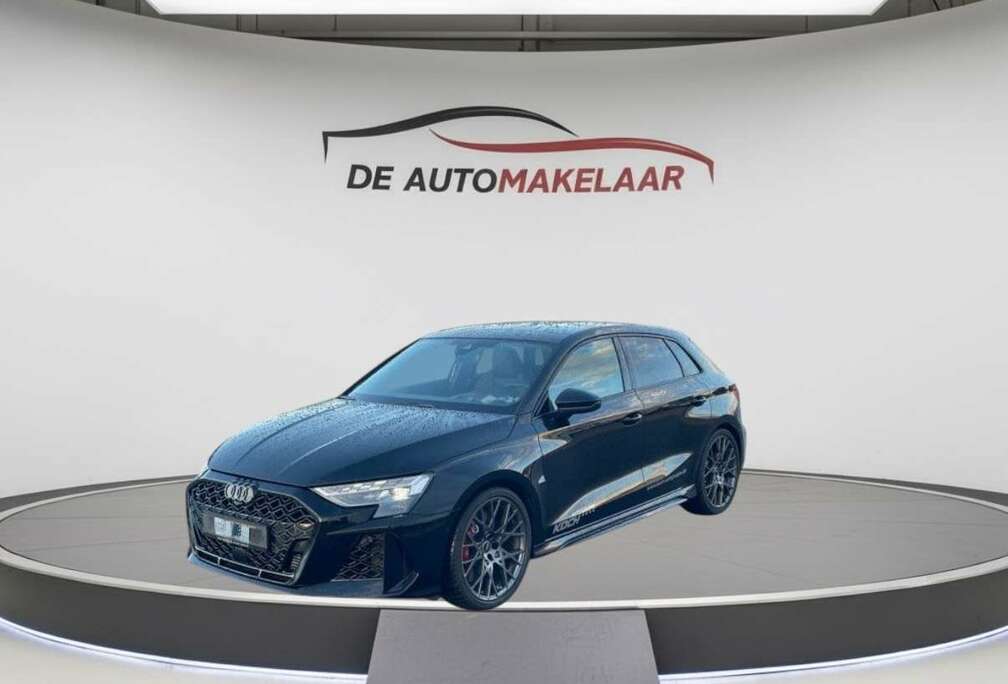 Audi 987€ P/M Renting & halalfinanciering mogelijk