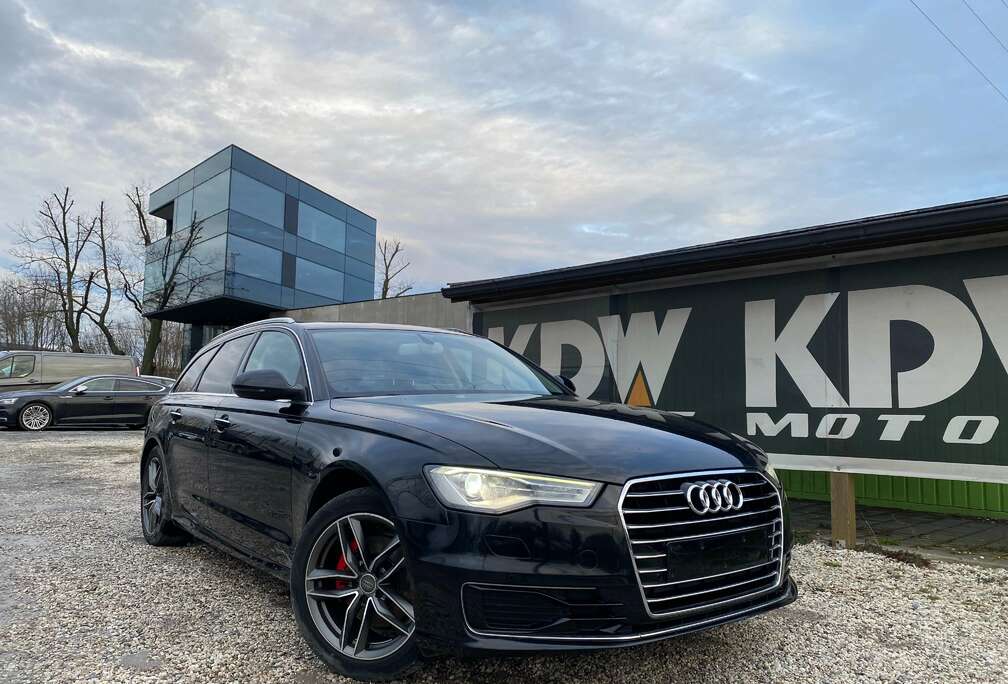 Audi A6 Avant 2.0 TDI ultra