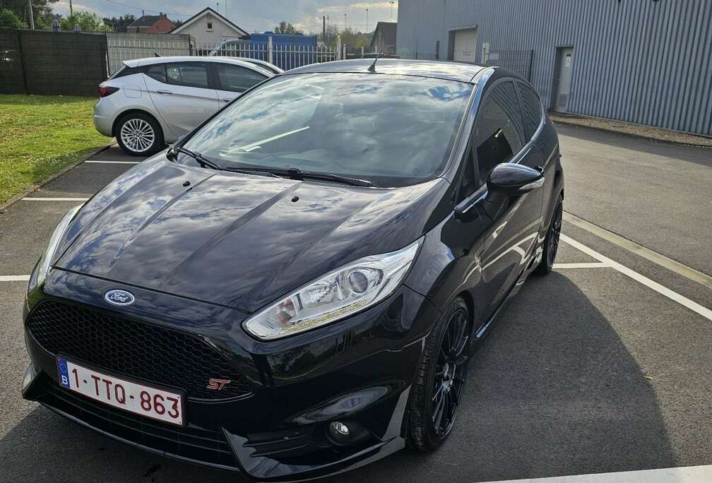 Ford 1.6 EcoBoost ST1