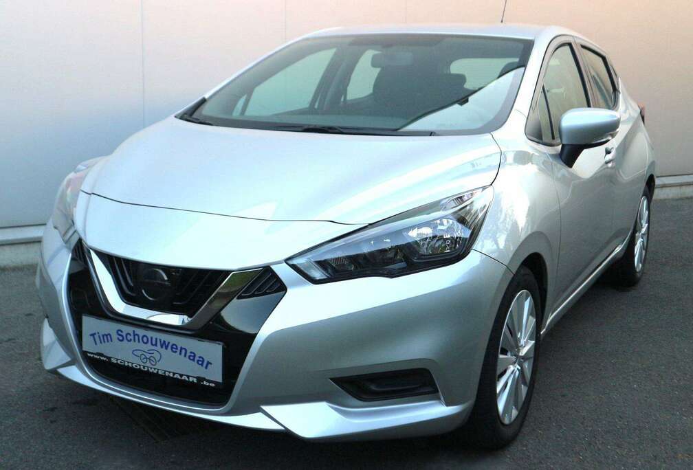 Nissan 1.0 IAcenta *32.000 KM* 12 M Garantie*11.570 +btw*