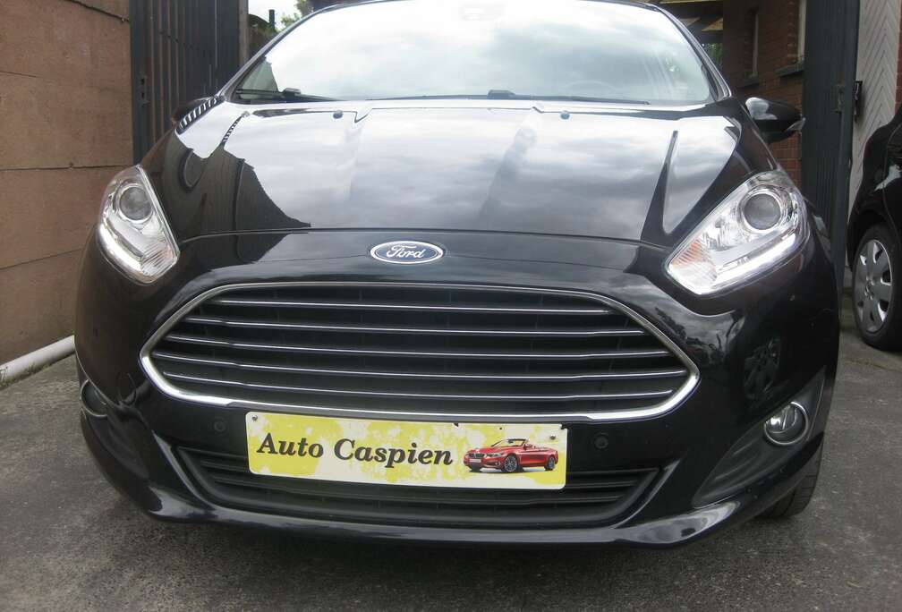 Ford 1.5 TDCi gps clim camera ctok