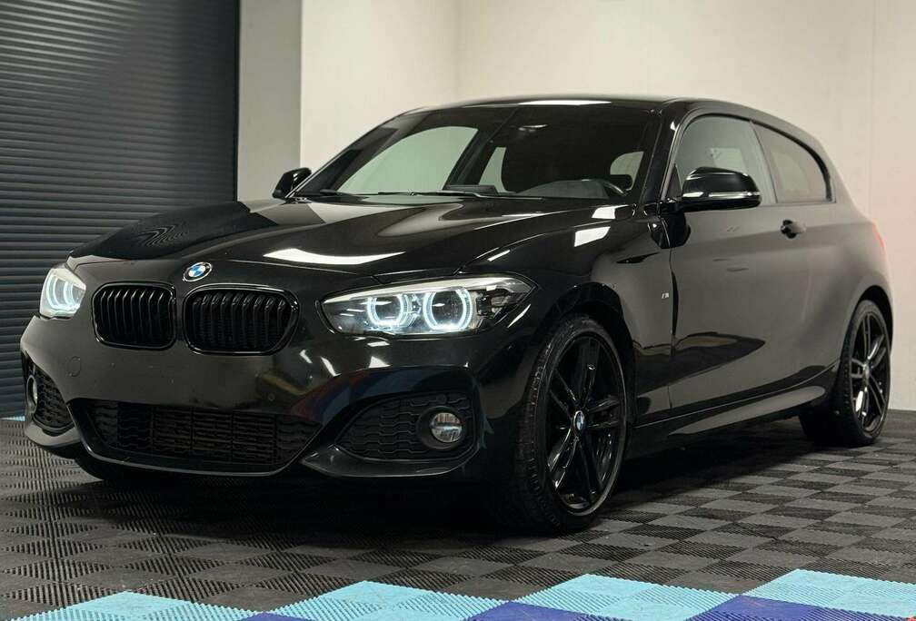 BMW 116i JOY Edition