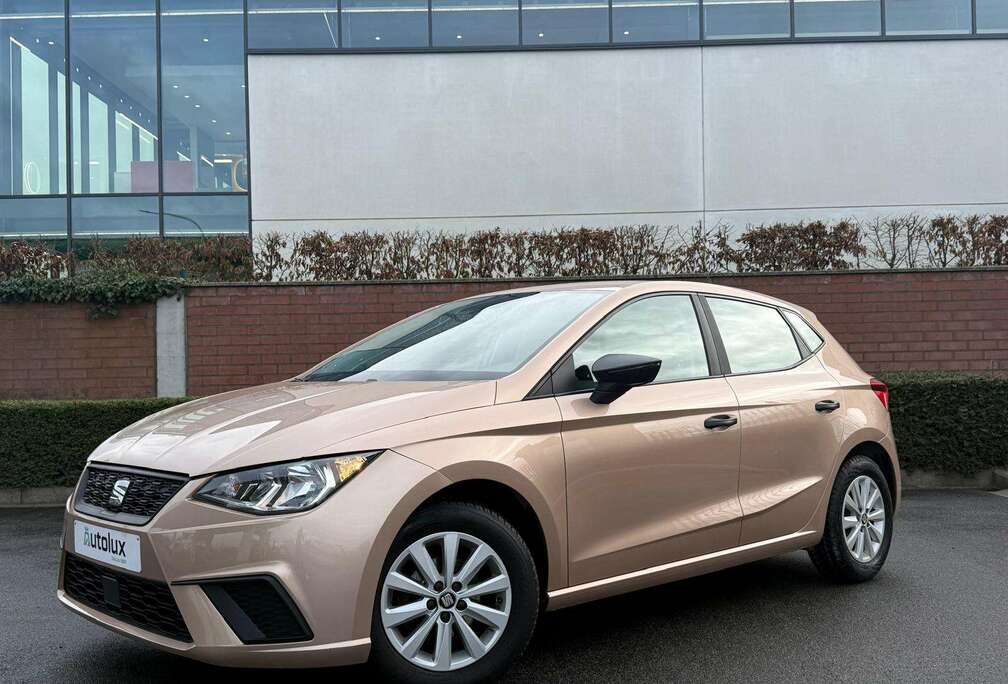 SEAT IBIZA - ESSENCE - 9,990.00€