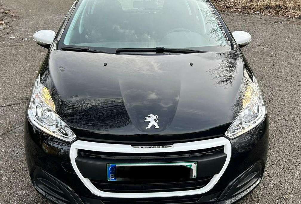 Peugeot 208 1.0i*Euro6*Clim*Cruise controle*VE*RE*95000KM*