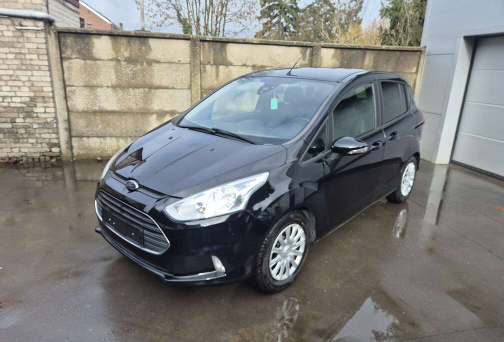 Ford B-Max 1.0 EcoBoost Trend S Garantie 12 mois.