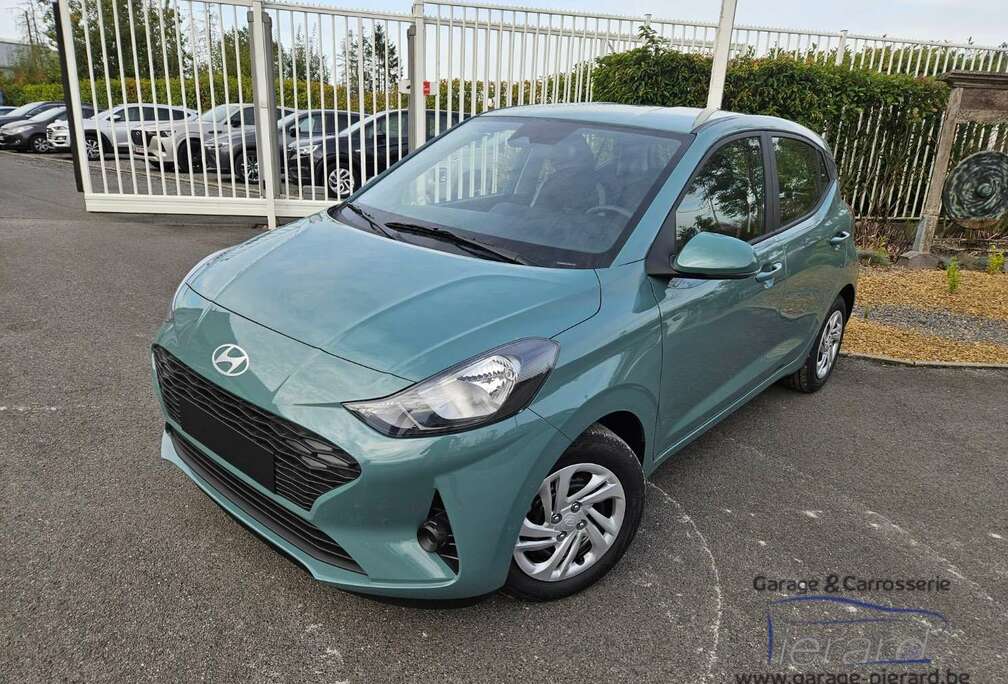 Hyundai i10 1.0i Twist *REPRISE POSSIBLE*