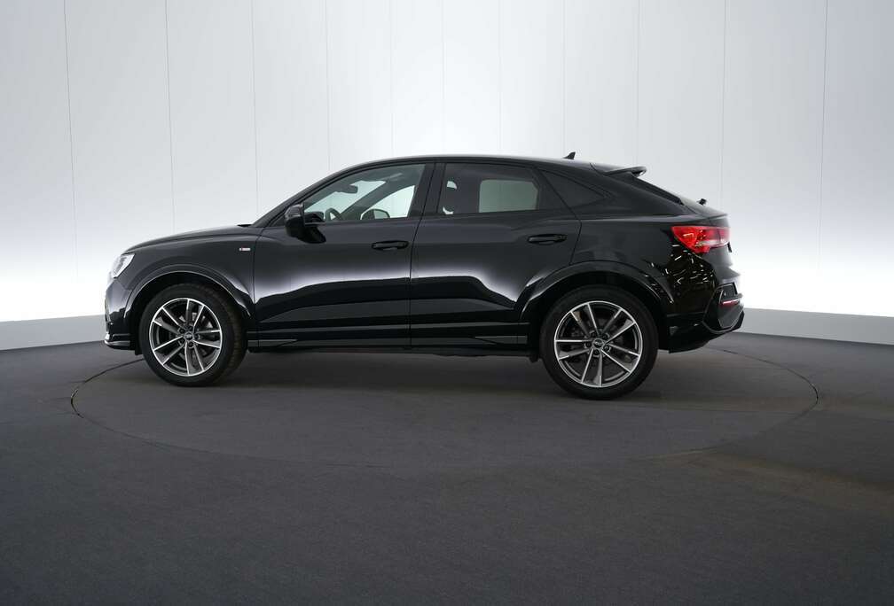 Audi Sportback 35 TDi Business Ed. S-Line S-Tronic Busi