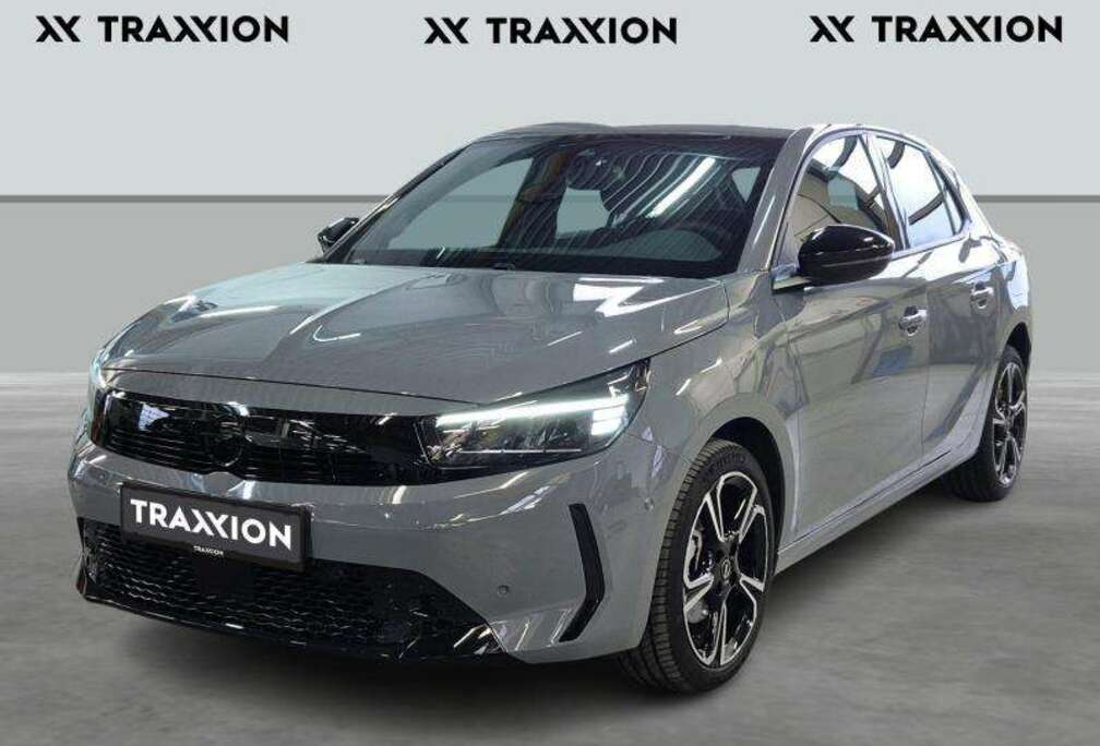 Opel GS 1.2 Turbo MT6 100