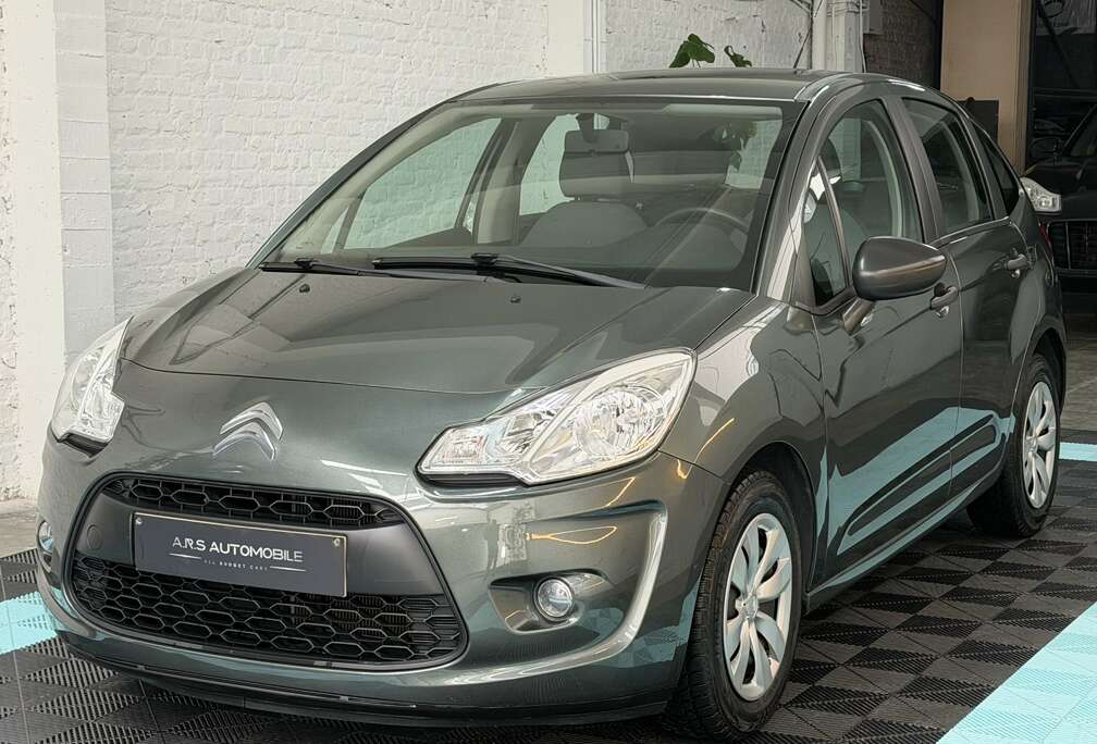 Citroen 1.1i - Comme Neuve - Garantie 12m