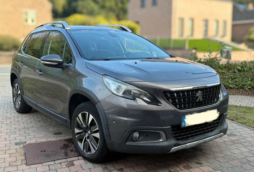 Peugeot 82 VTI Allure