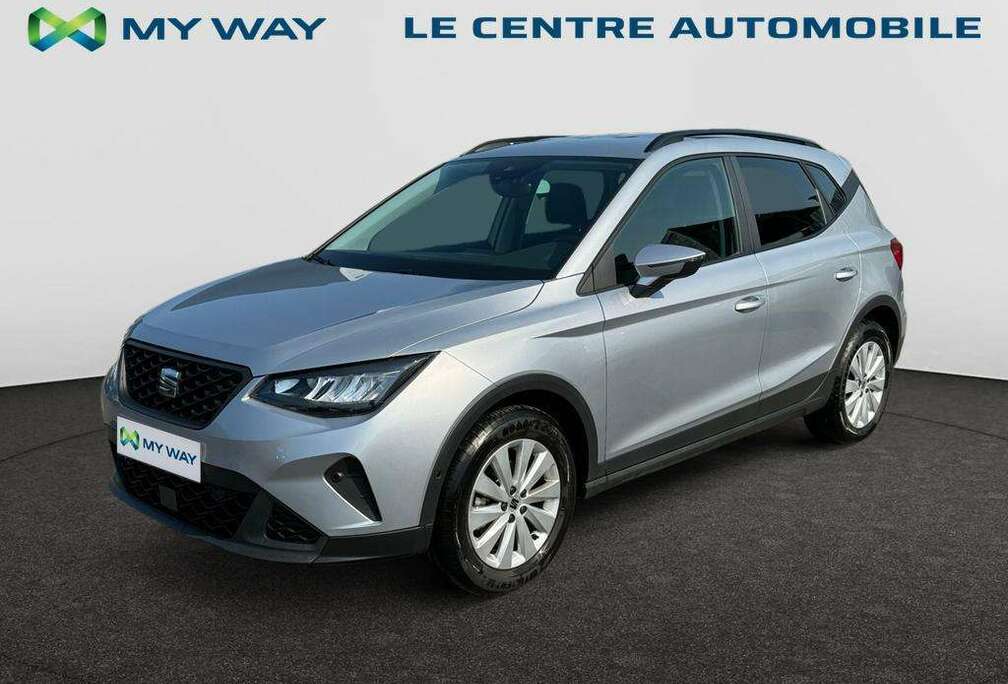 SEAT Arona Urban+ 1.0 TSI 95pk (70kW) MANUEEL 5v Start/Stop EURO 6 AP