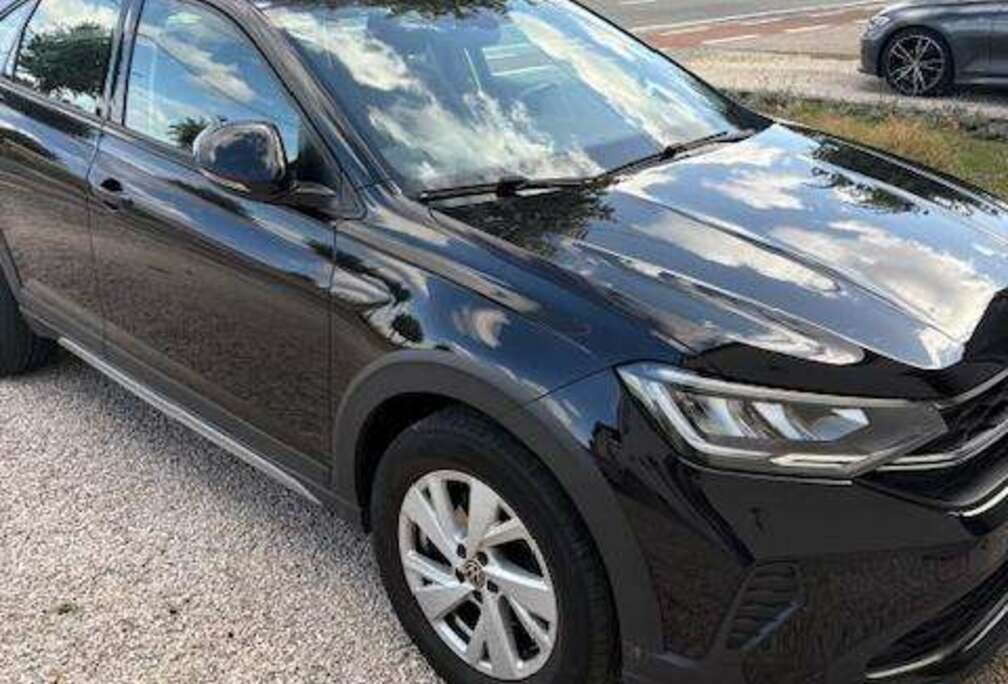 Volkswagen Taigo 1.0 TSI OPF