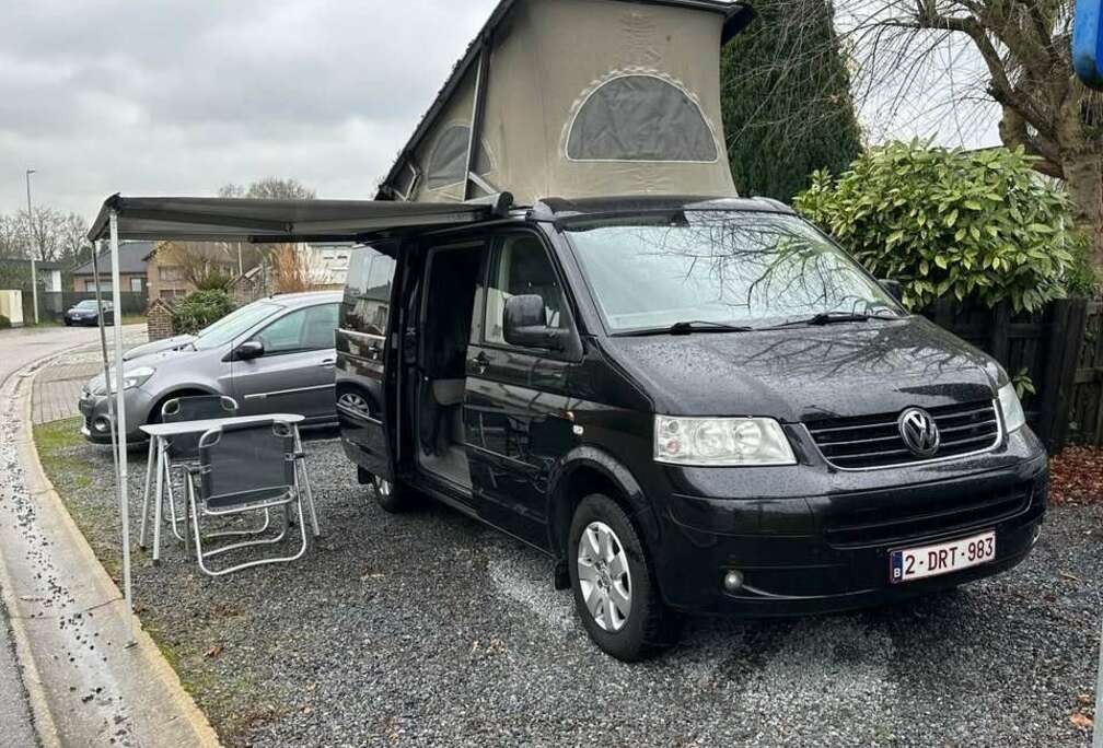 Volkswagen Ocean gekeurd voor verkoop