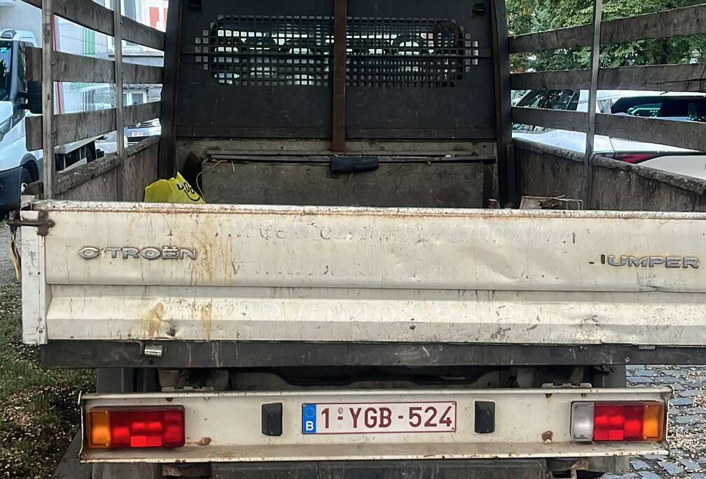 Citroen 30 L1H1 Confort