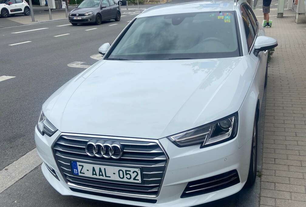 Audi 2.0 TDi Design S tronic