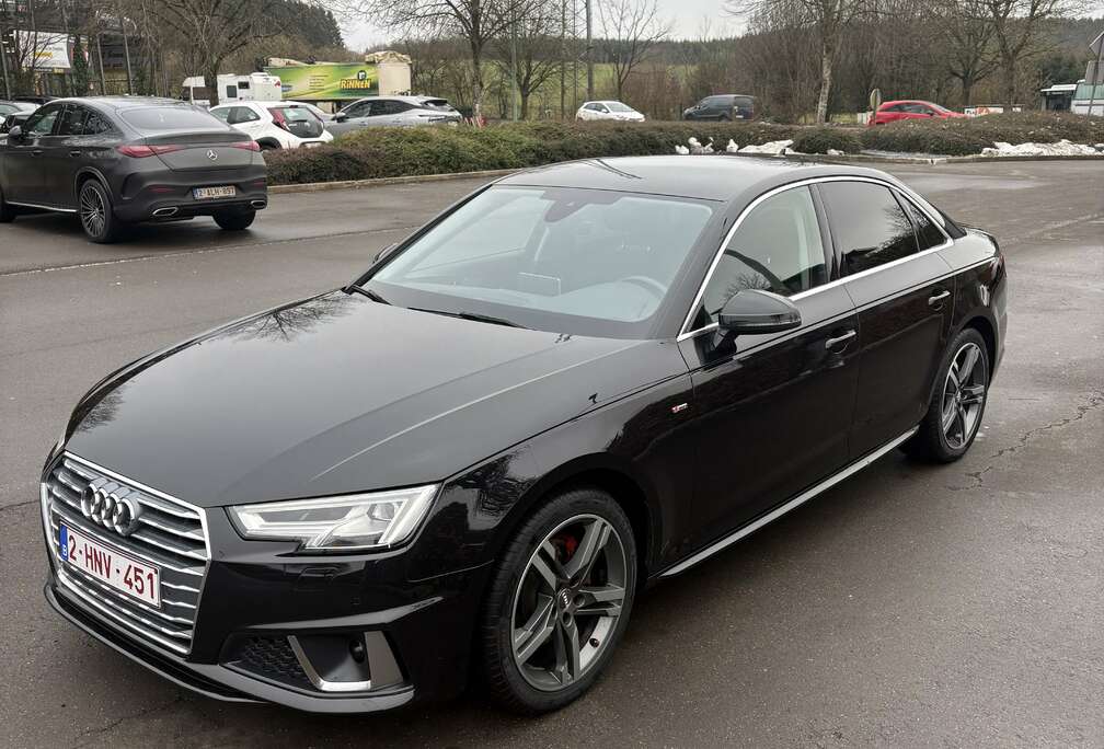 Audi Audi A4 2019 2.0 Essence 150ch Automatique - S-Lin