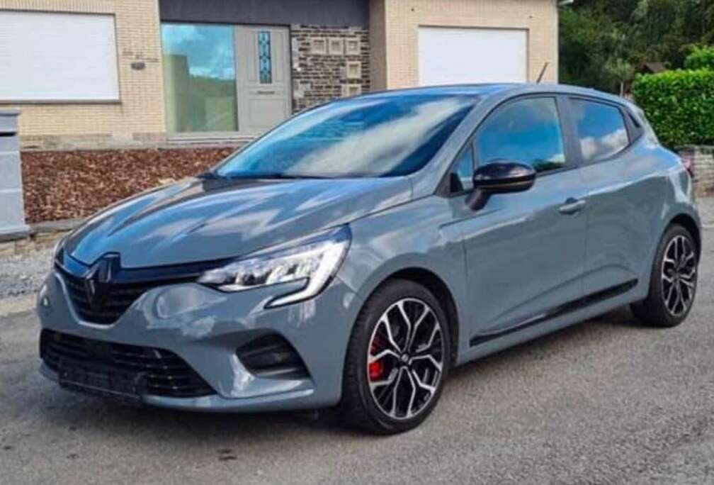 Renault 1.0 TCe Edition One