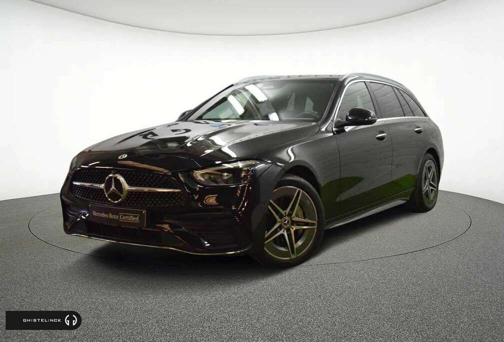 Mercedes-Benz e Estate