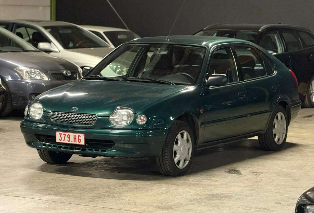 Toyota 1.3i 16v L. Luna Deauville// NIEUWSTAAT