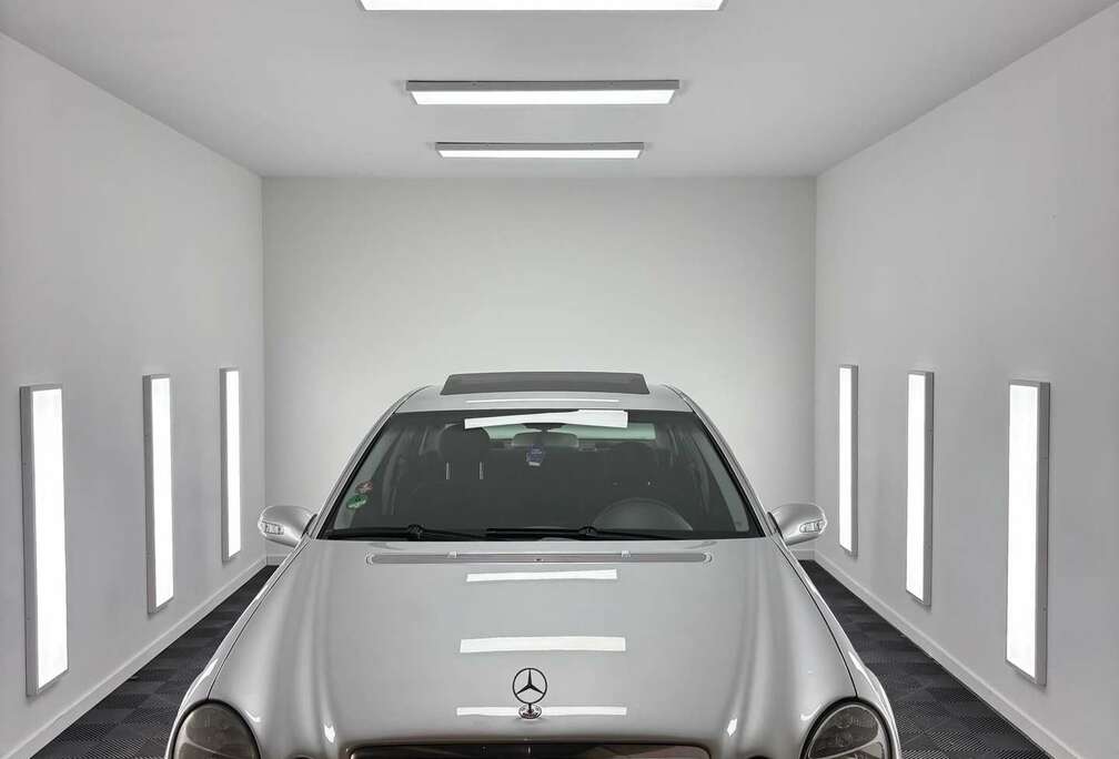 Mercedes-Benz w211 e220 cdi automaat