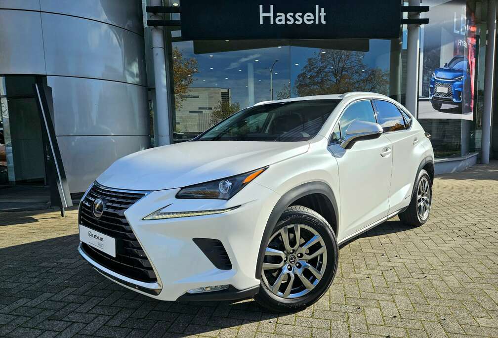 Lexus NX 300 AWD Executive Line