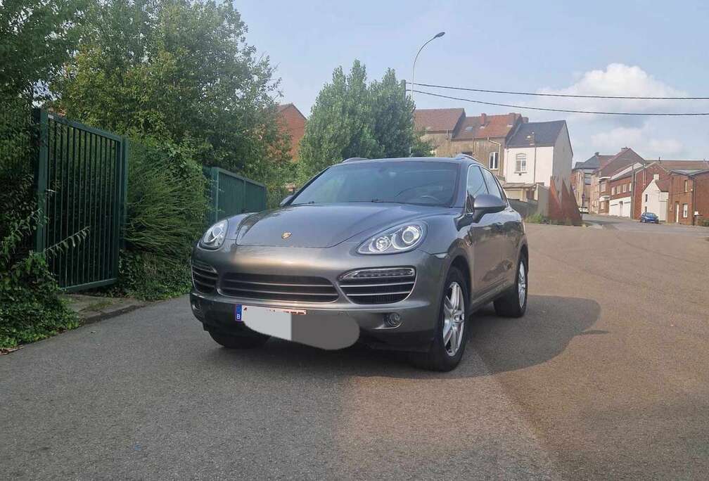 Porsche 3.0 D V6 Tiptronic S