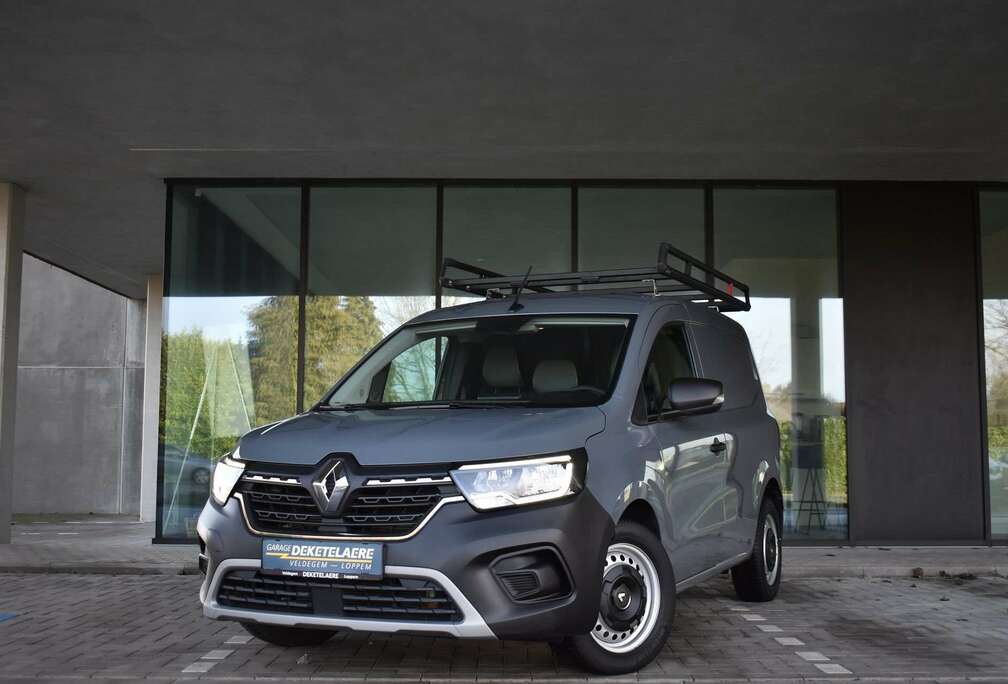 Renault 1.5DCi*3Zits*CarPlay*Parkeersensoren*Bagagerek