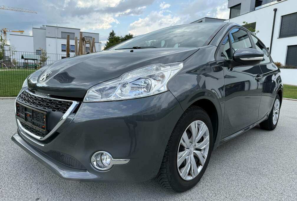 Peugeot 208 HDi 68 Access