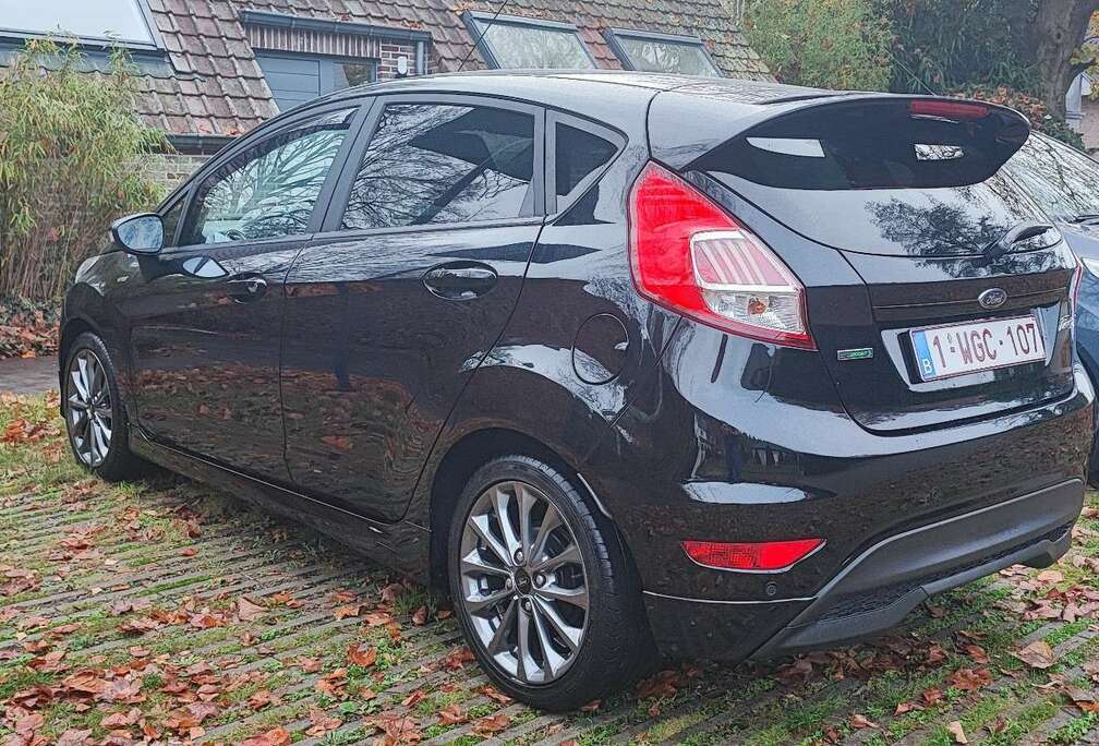 Ford 1.0 EcoBoost Start-Stop ST-LINE