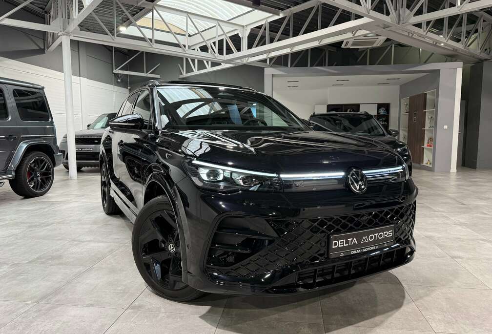 Volkswagen 2.0 TDI  R-Line *Full Option*