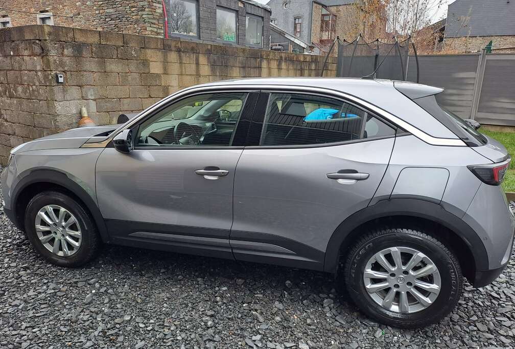 Opel Mokka 1.2 Turbo Edition S/S