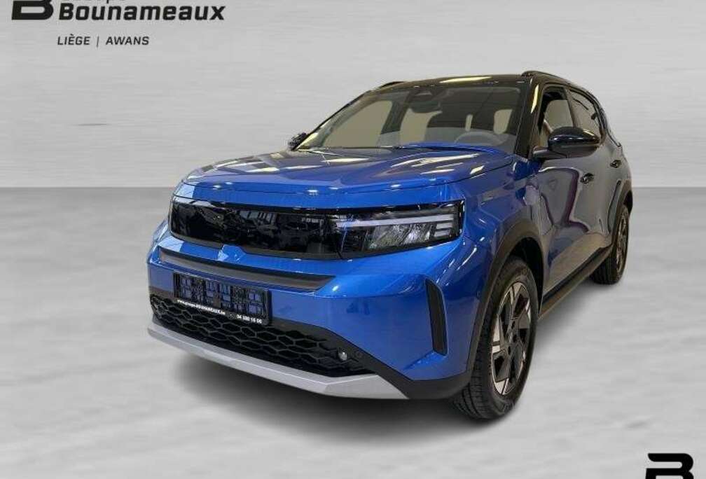 Opel GS EXTENDED RANGE