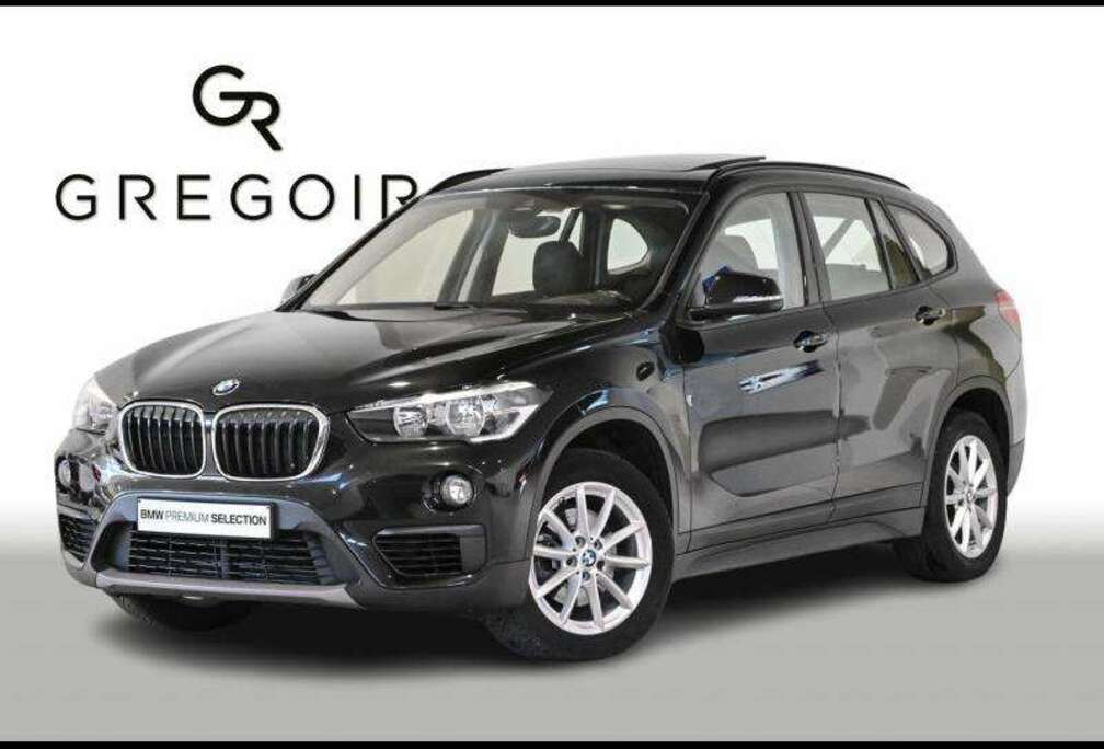 BMW sDrive 18i  TH  Comfort  Pano