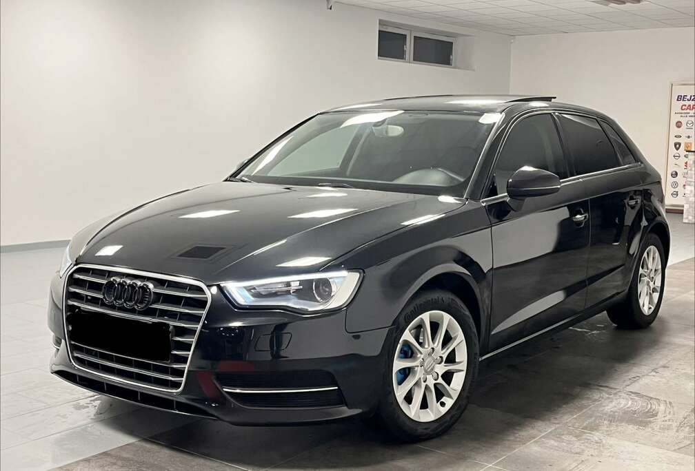 Audi 2.0 TDI S-Tronic Diesel 100KW - 136PK 07/2014