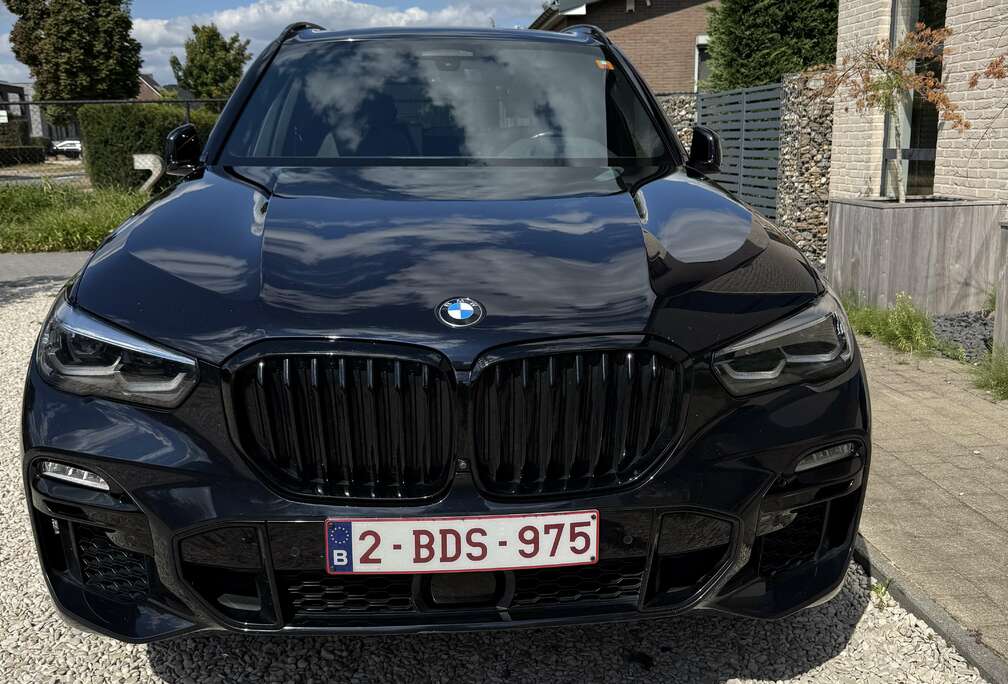 BMW xDrive30d mildhybride M pakket Full option