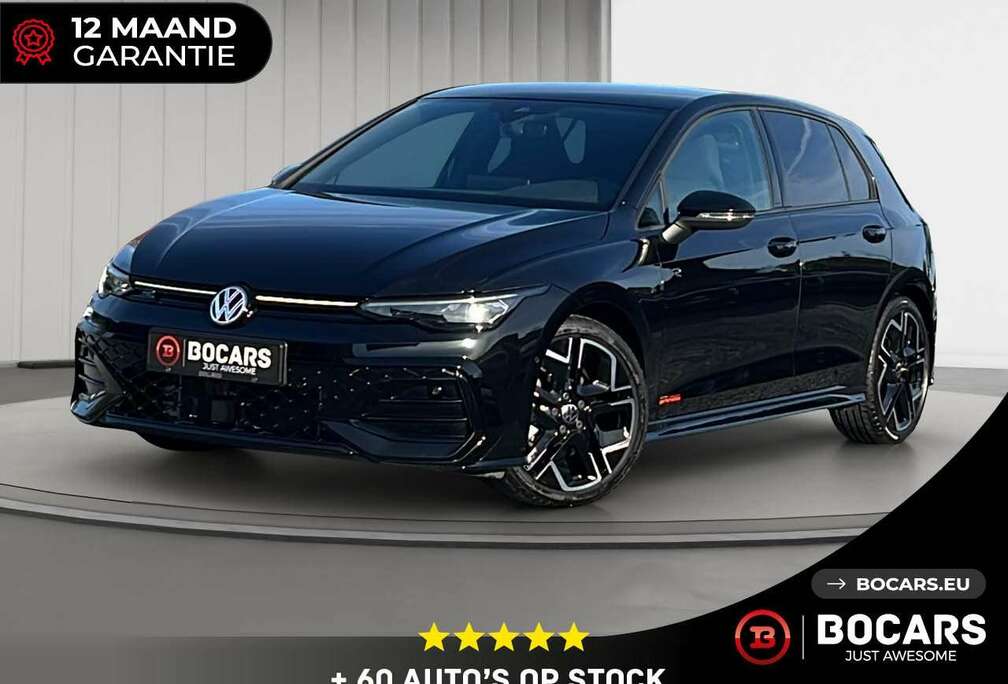 Volkswagen R-Line 1.5eTSI  NEW MODEL  DSG  BLACKPACK