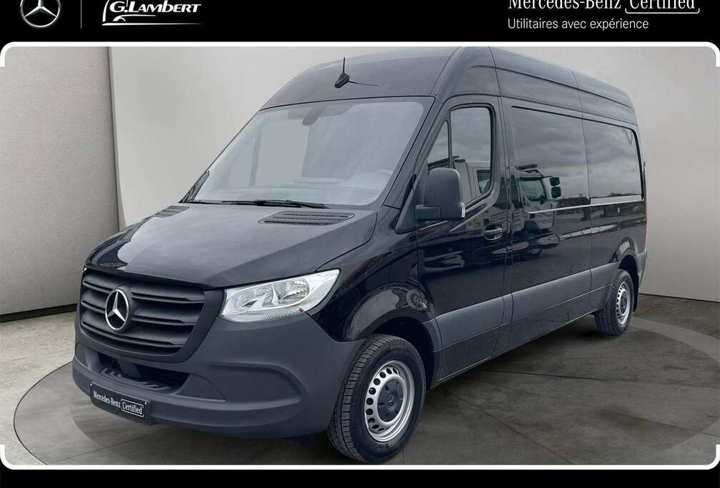 Mercedes-Benz 315 CDI L2 FWD Functional 3.5T