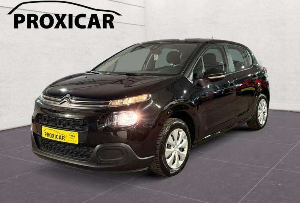 Citroen 1.2i 68cv Climatisation*Régulateur