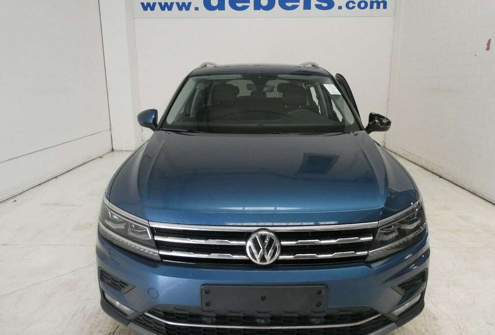Volkswagen 2.0d Allspace