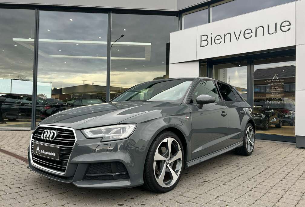 Audi Sportback 1.6 TDi S tronic S-LINE *GARANTIE*LED*