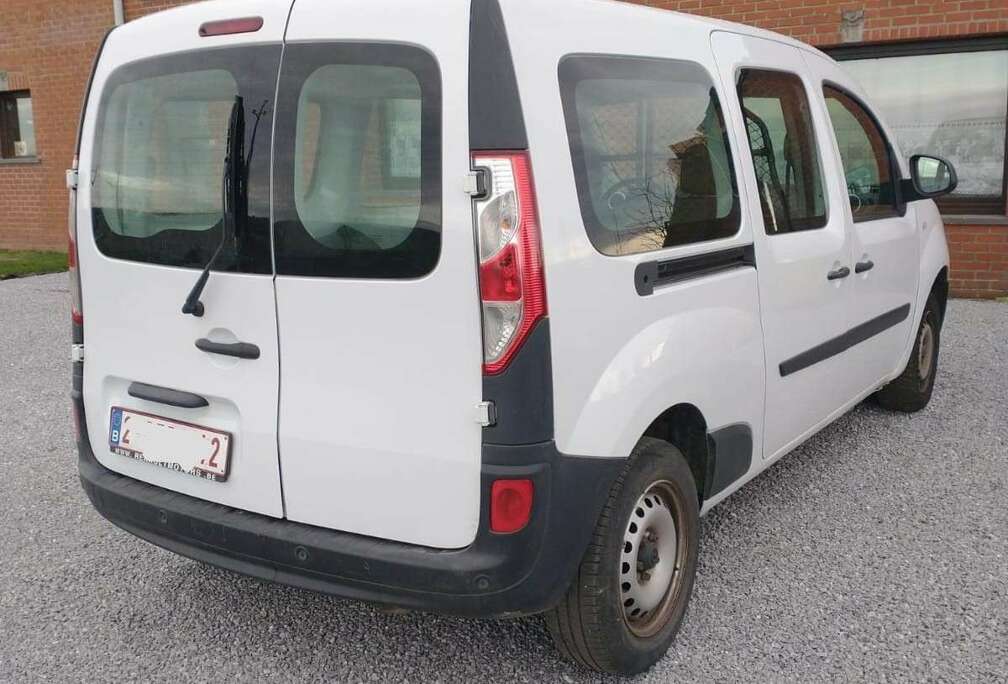 Renault 1.5 Blue dCi Grand Confort CU+(EU6d-TEMP