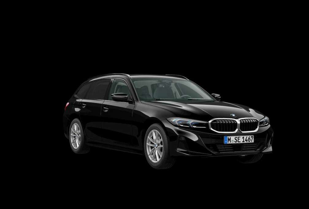 BMW dA Facelift Automaat Laser EURO 6d Garantie