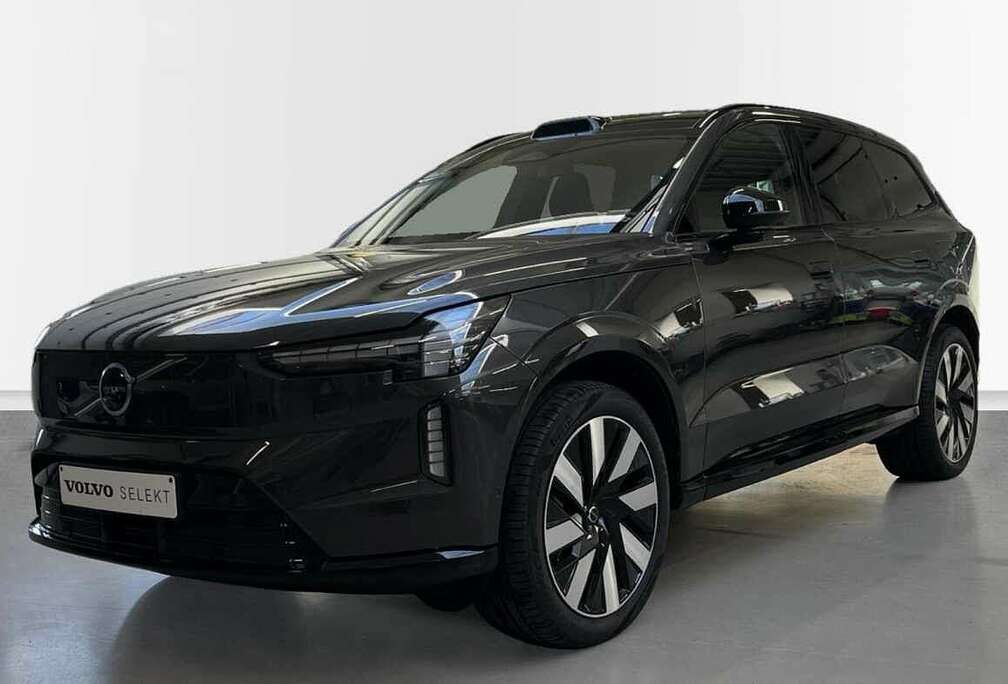 Volvo Ultra Twin Motor 7 zit  Cruise Pack  Getinte ram