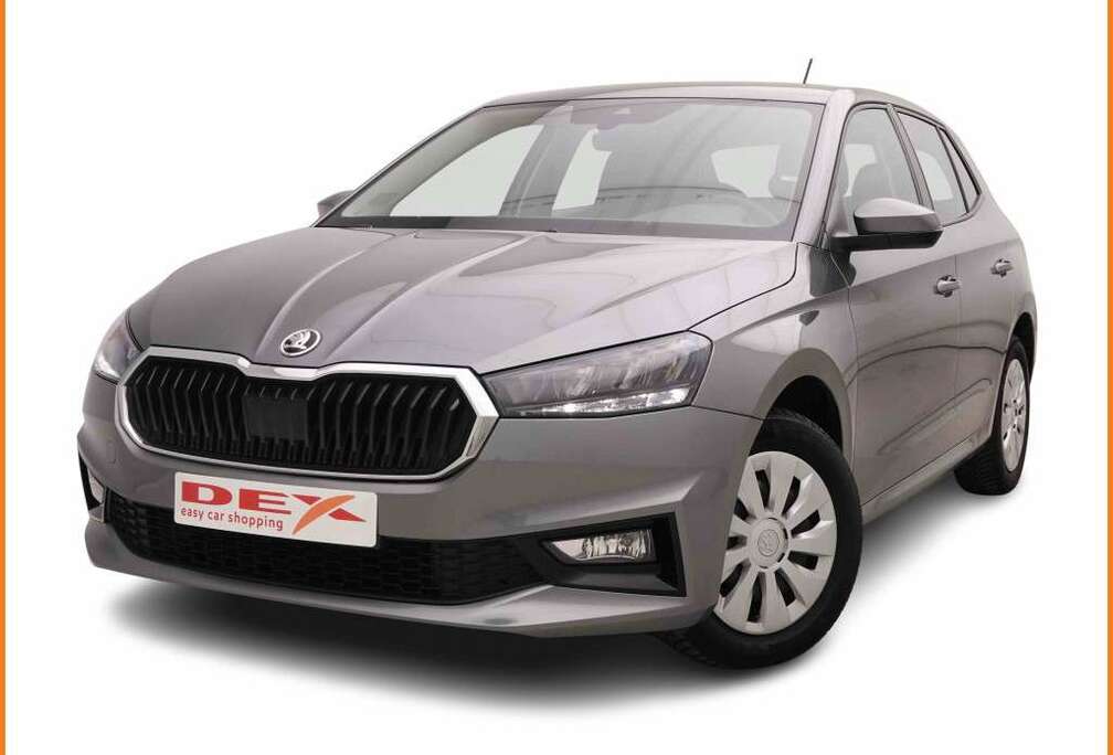 Skoda 1.0 TSi 115 DSG Selection + GPS by App + LED Lights + Kessy